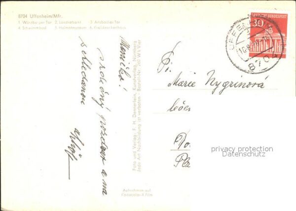 Uffenheim – Bild 2