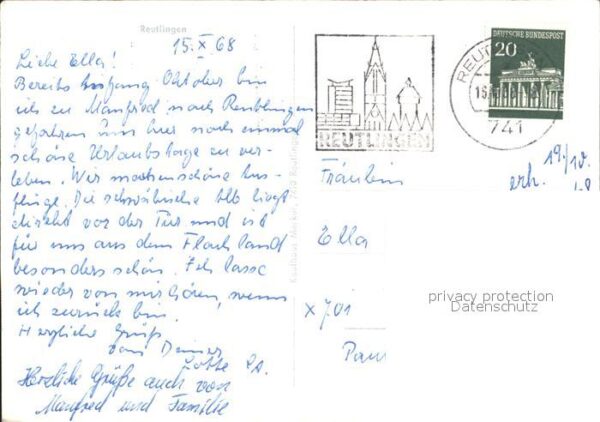 Reutlingen – Bild 2
