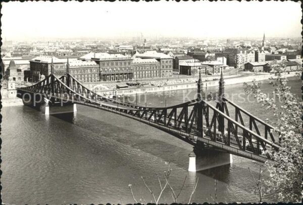 Budapest Szabadsag-Hid