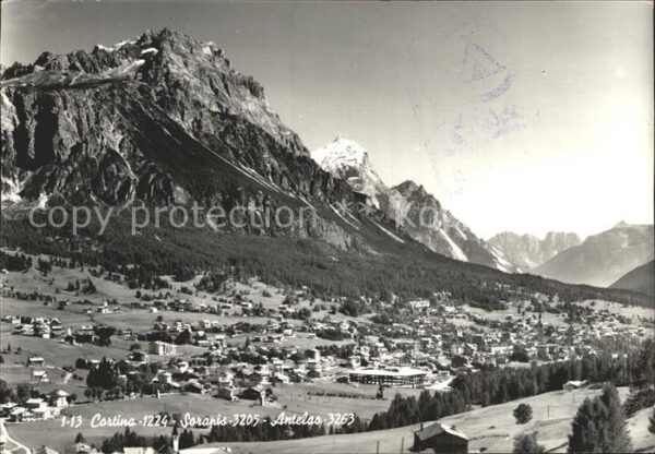 Cortina d Ampezzo