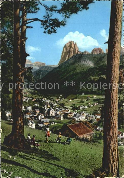 Ortisei St Ulrich Grödnertal St. Ulrich