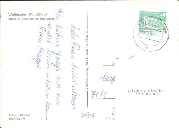 Waltersdorf Zittau – Bild 2