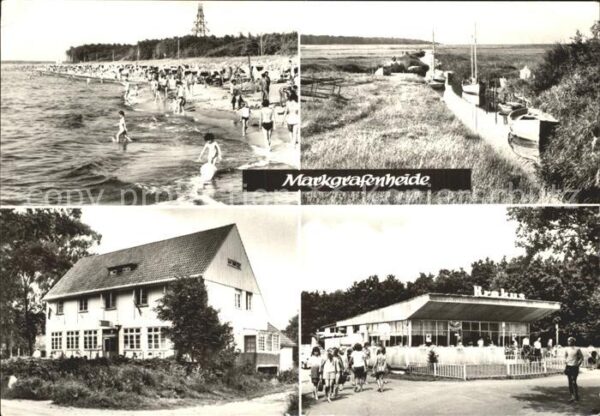 Markgrafenheide Rostock