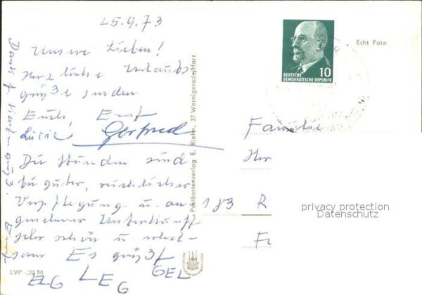 Treseburg Harz – Bild 2