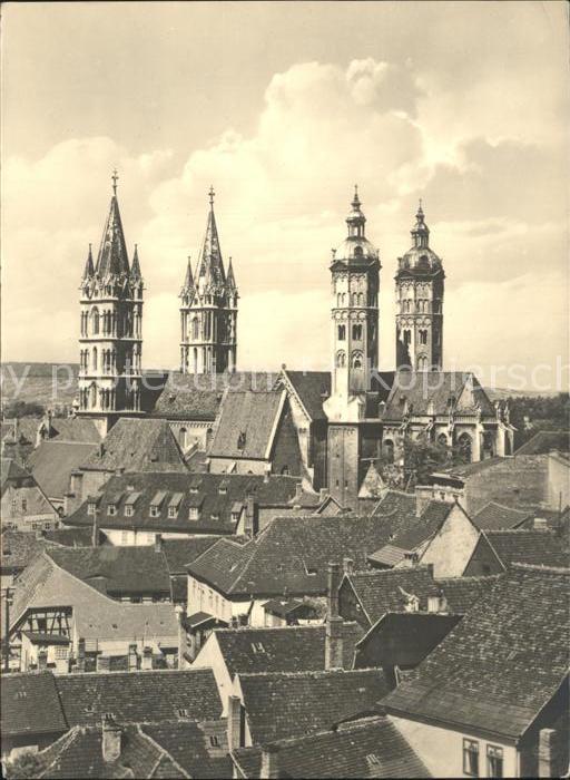 Naumburg Saale Dom