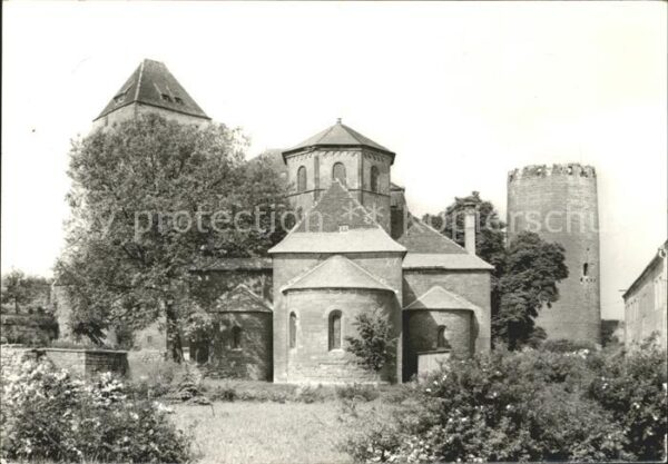 Querfurt Burg