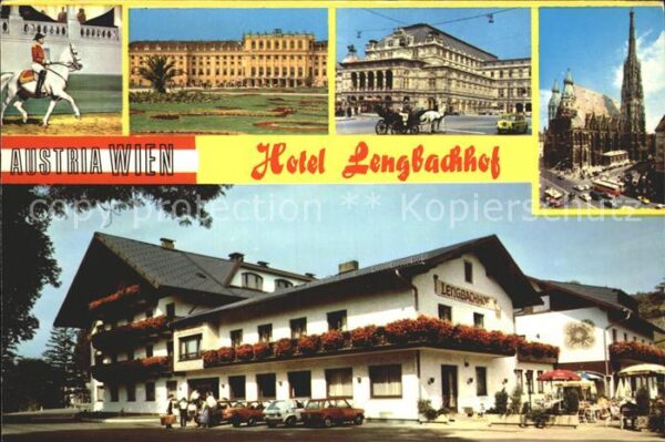 Altlengbach Hotel Restaurant Böswarth Lengbachhof