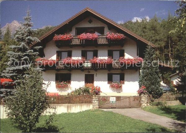 Tarrenz Anni und Willi Kiechl Pension
