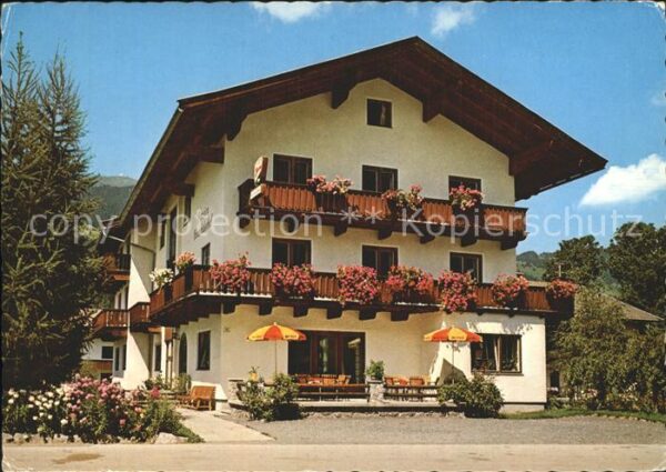 Westendorf Tirol Pension Brixentalerhof