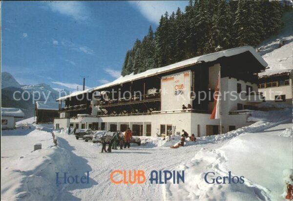 Gerlos Hotel Club Alpin