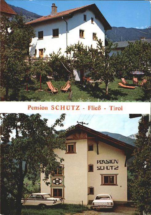 Fliess Pension Schutz