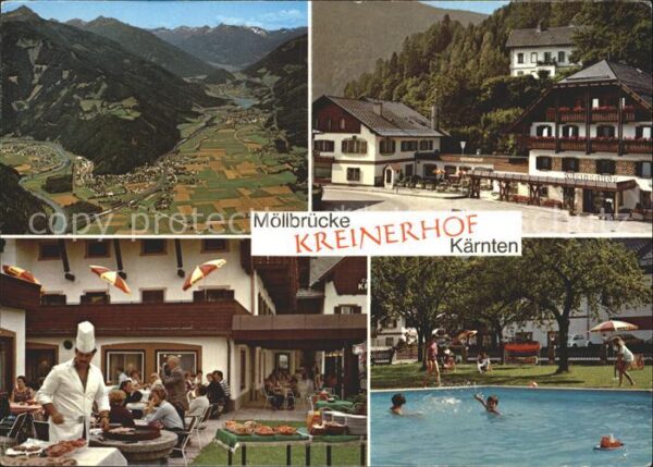 Moellbruecke Kreinerhof