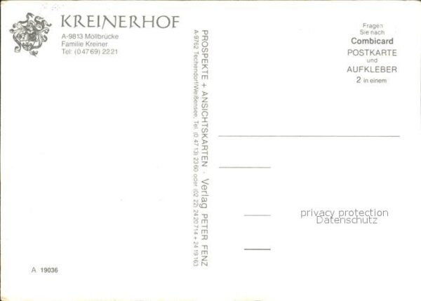 Moellbruecke Kreinerhof – Bild 2