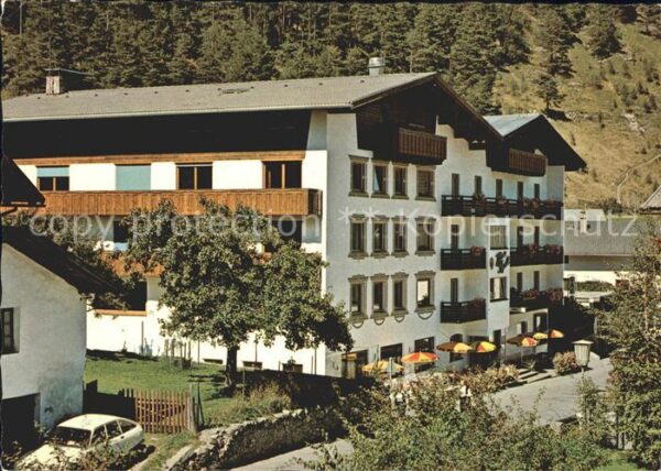 Pfunds Hotel Tyrol