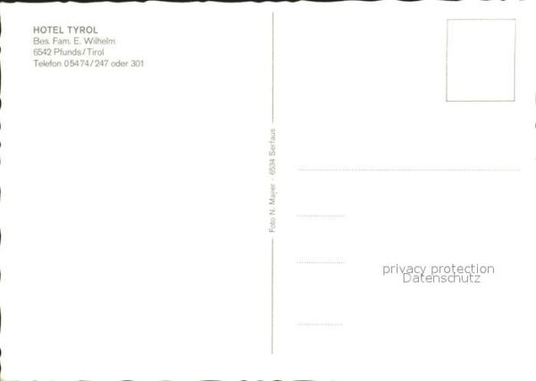 Pfunds Hotel Tyrol – Bild 2