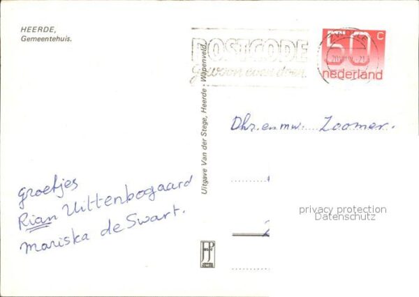 Heerde Gemeentehuis – Bild 2
