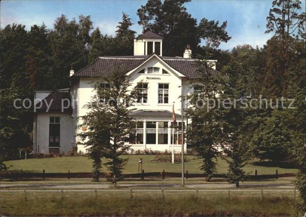 Rozendaal Gelderland Rust Ferienhaus