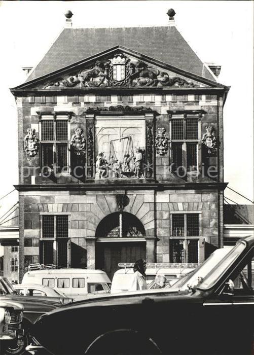 Gouda De Waag