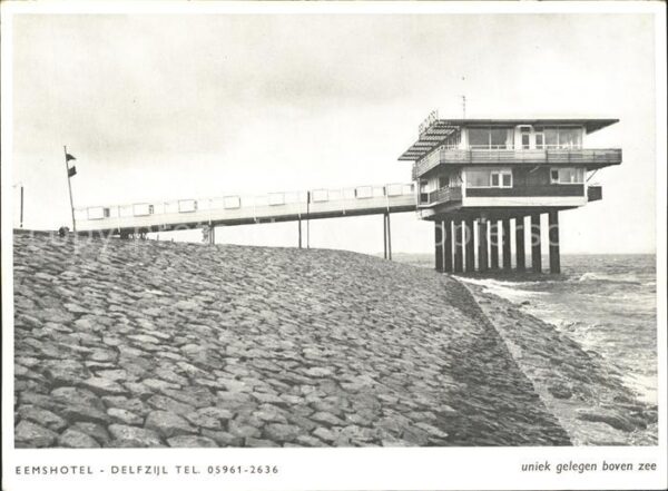Delfzijl Eemshotel