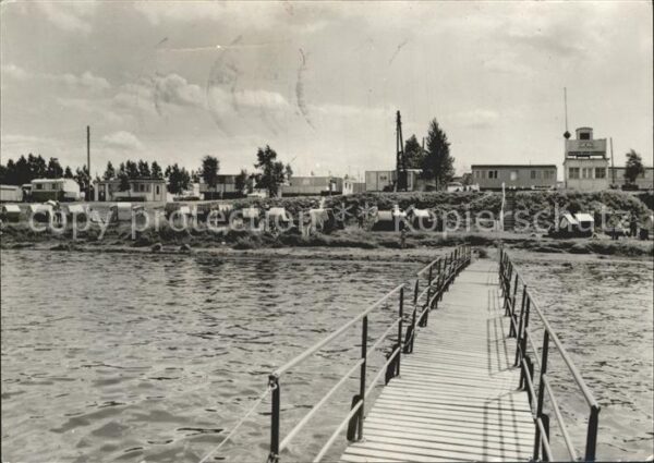 Reinberg Camping in Stahlbrode