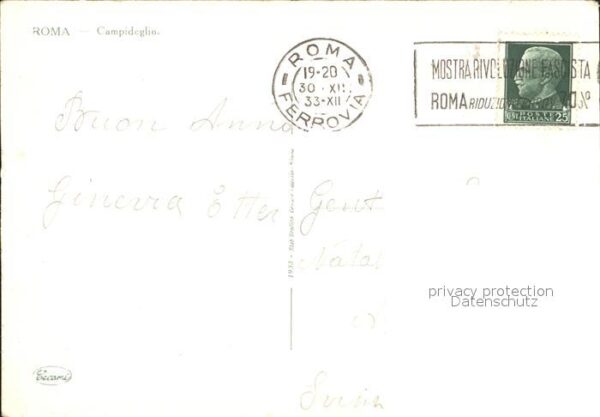 Roma Rom Campideglio – Bild 2
