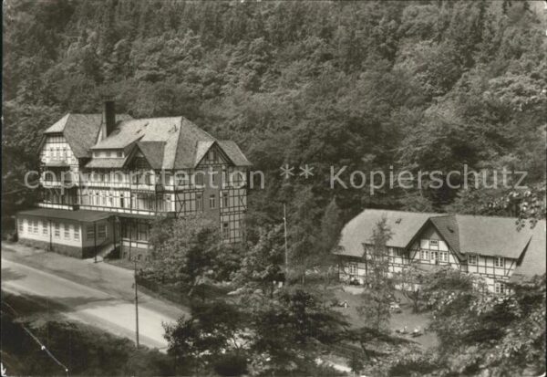 Wernigerode Harz Fliegeraufnahme Martin Andersen Nexö-Ku