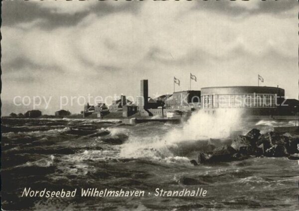 Wilhelmshaven Strandhalle