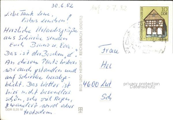 Schierke Harz Blick von Helenenruh – Bild 2