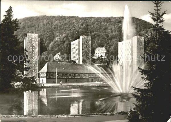 Suhl Thueringer Wald Waffenmuseum