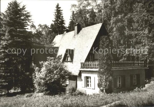 Baerenwalde Ferienheim Hubertushöhe