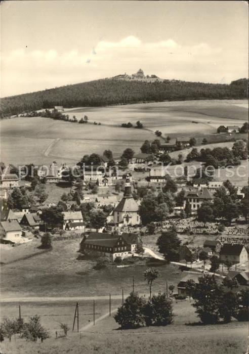 Seiffen Erzgebirge