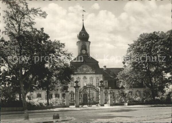 Leipzig Gohliser Schlößchen