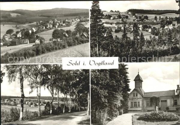 Sohl Bad Elster