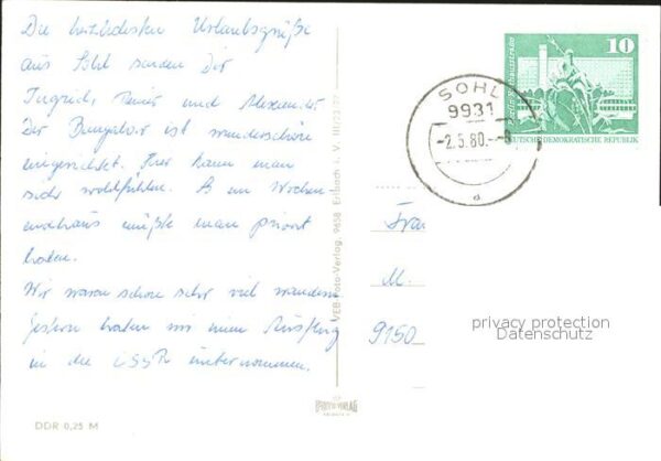Sohl Bad Elster – Bild 2