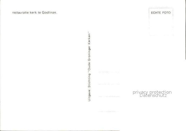 Groningen Kerk te Godlinze – Bild 2