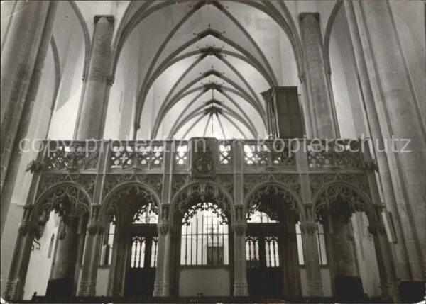 Amersfoort St. Joriskerk Oxaal
