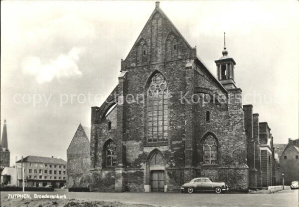 Zutphen Broederenkerk