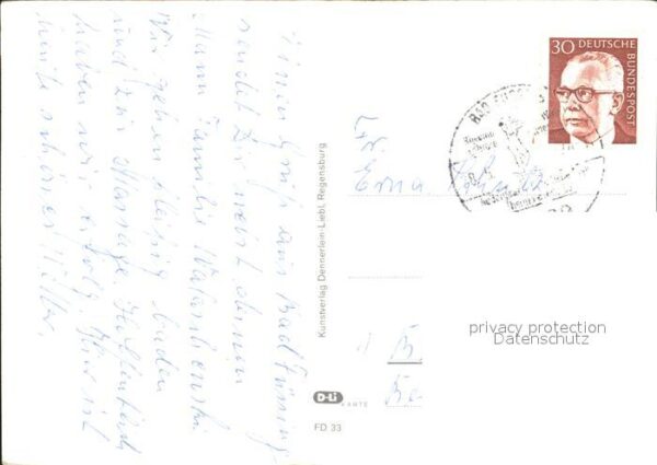 Bad Fuessing Kurzentrum Details – Bild 2
