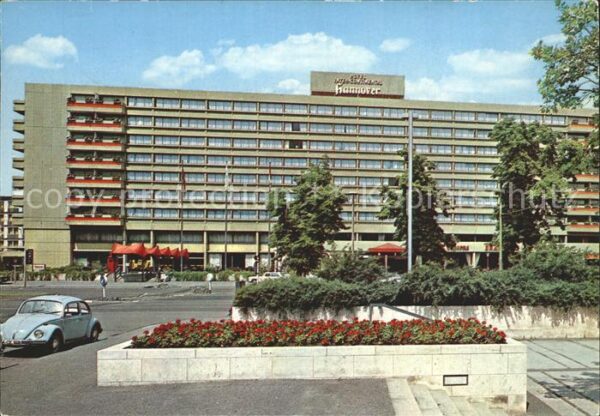 Hannover Hotel Hannover Intercontinental