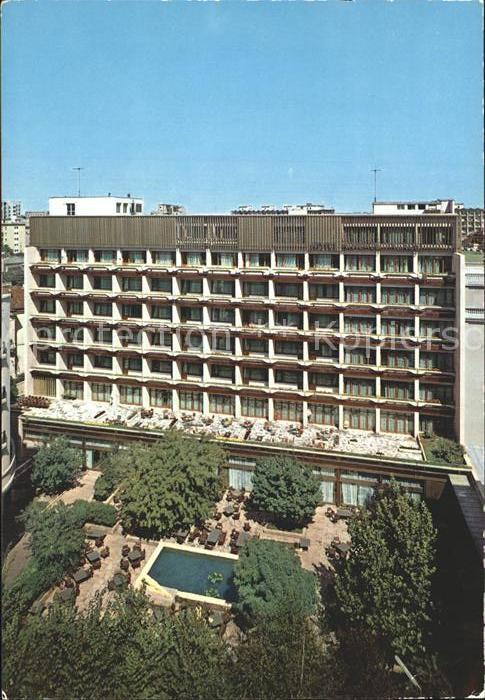 Bukarest Hotel Athenee Palace