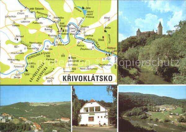 Roztoki Schoenfeld Restaurace U rezvedcika Visnova autocam