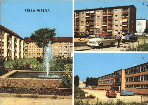 Weida Riesa Greifswalder Str Villerupter Str Obersc