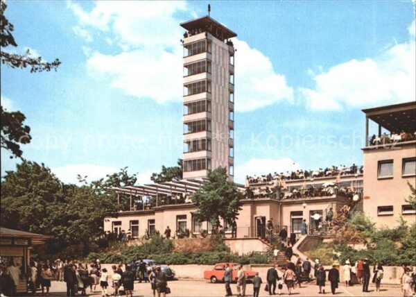 Berlin Müggelturm