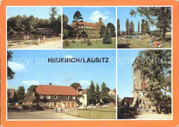 Neukirch Lausitz Valtentalseebaude Gondelteich Lessingsc