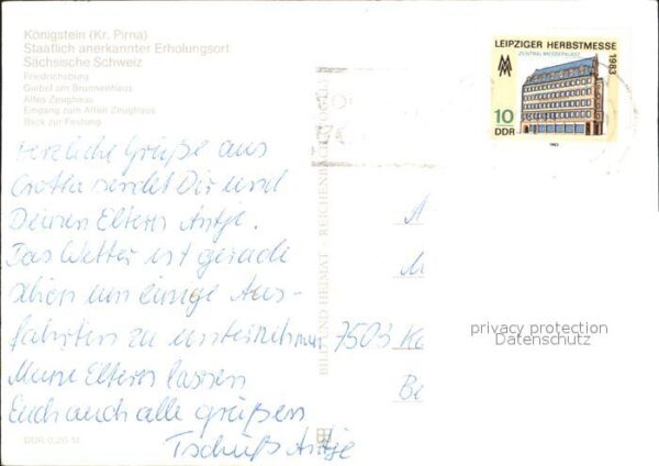 Koenigstein Saechsische Schweiz Friedrichsburg Giebel Brunnenhaus Altes – Bild 2