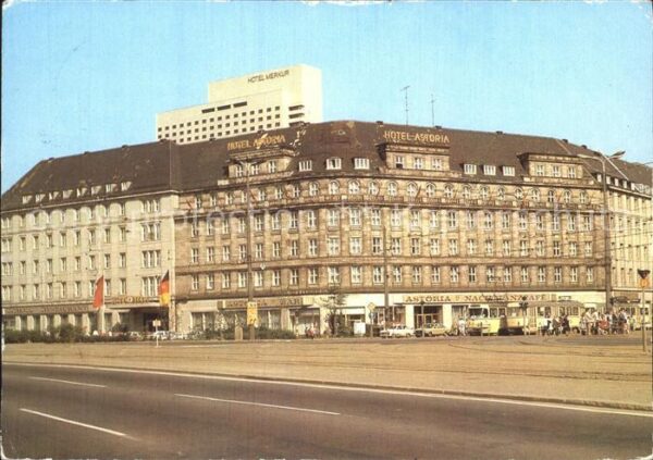 Leipzig Hotel Astoria