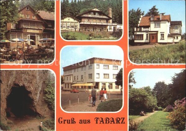 Tabarz Waldgaststätte Massenmühle Schweizerhau