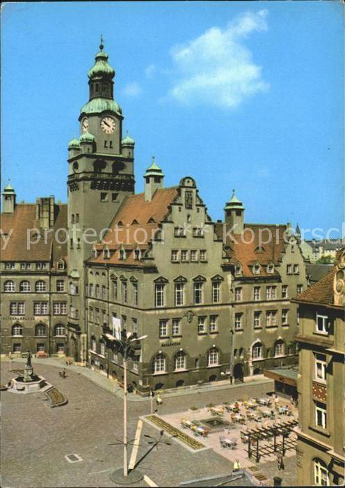 Doebeln Rathaus