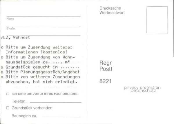 Seebruck Chiemsee Regnauer Wohnhäuser – Bild 2
