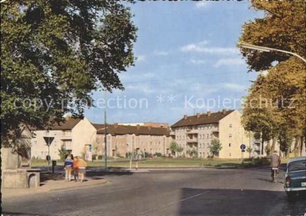 Porz Urbach Breslauerstrasse